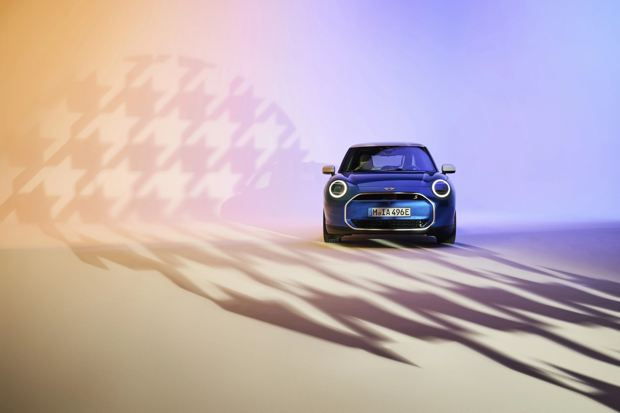 2027 MINI Countryman's photo