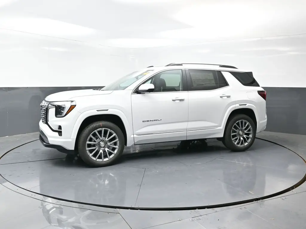 2026 Gmc Terrain Denali photo 4