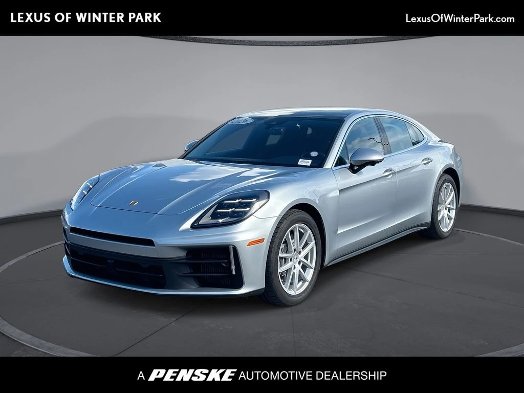 2026 Porsche Panamera