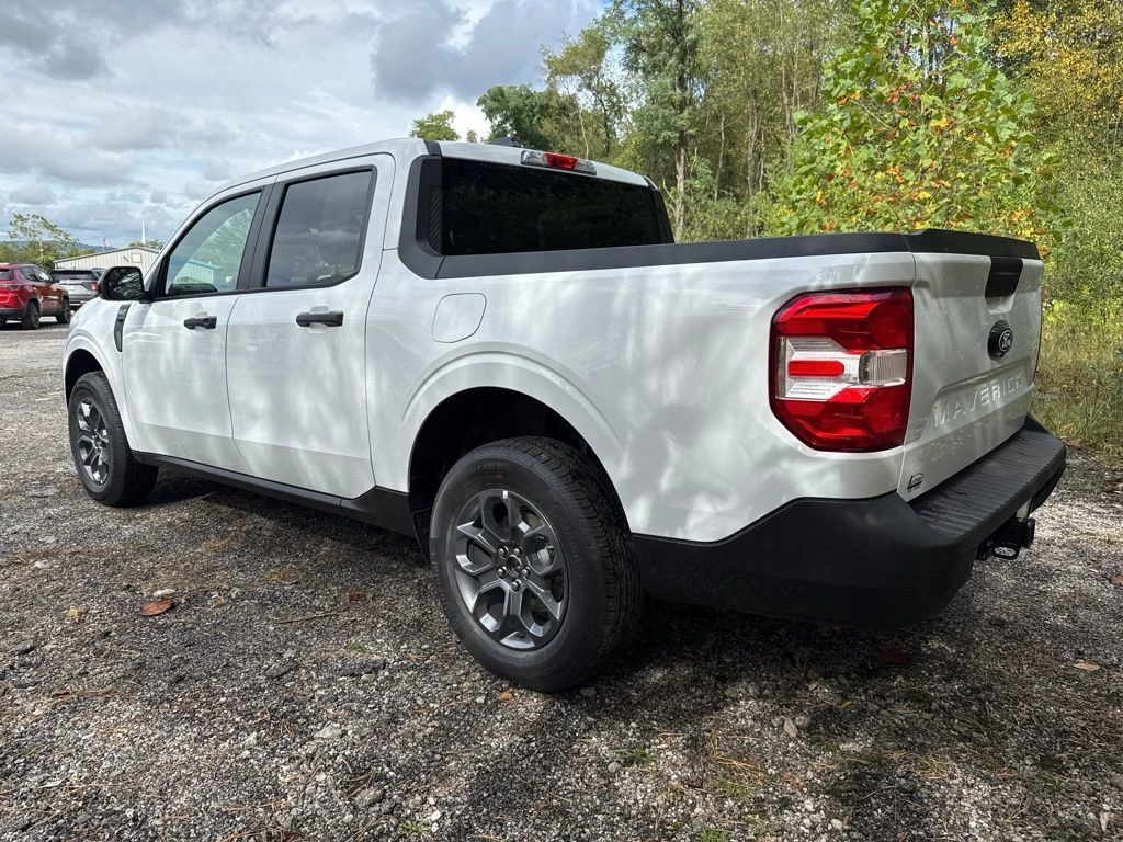 2025 Ford Maverick XLT - Photo 8