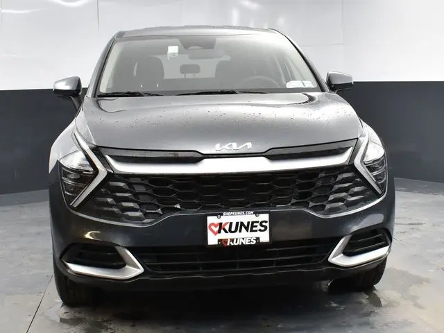 Used 2024 Kia Sportage LX with VIN KNDPUCDF7R7263061 for sale in Belvidere, IL