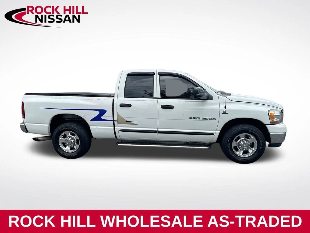 2006 Dodge Ram 2500 SLT Quad Cab SWB's photo