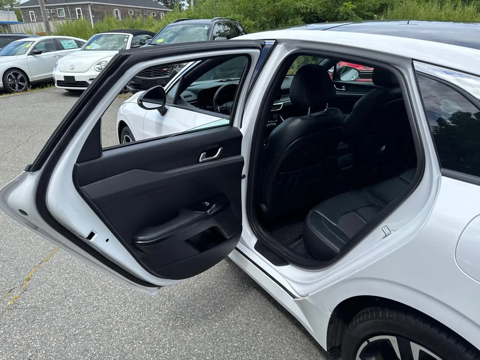 2023 Kia K5 GT-Line photo 30