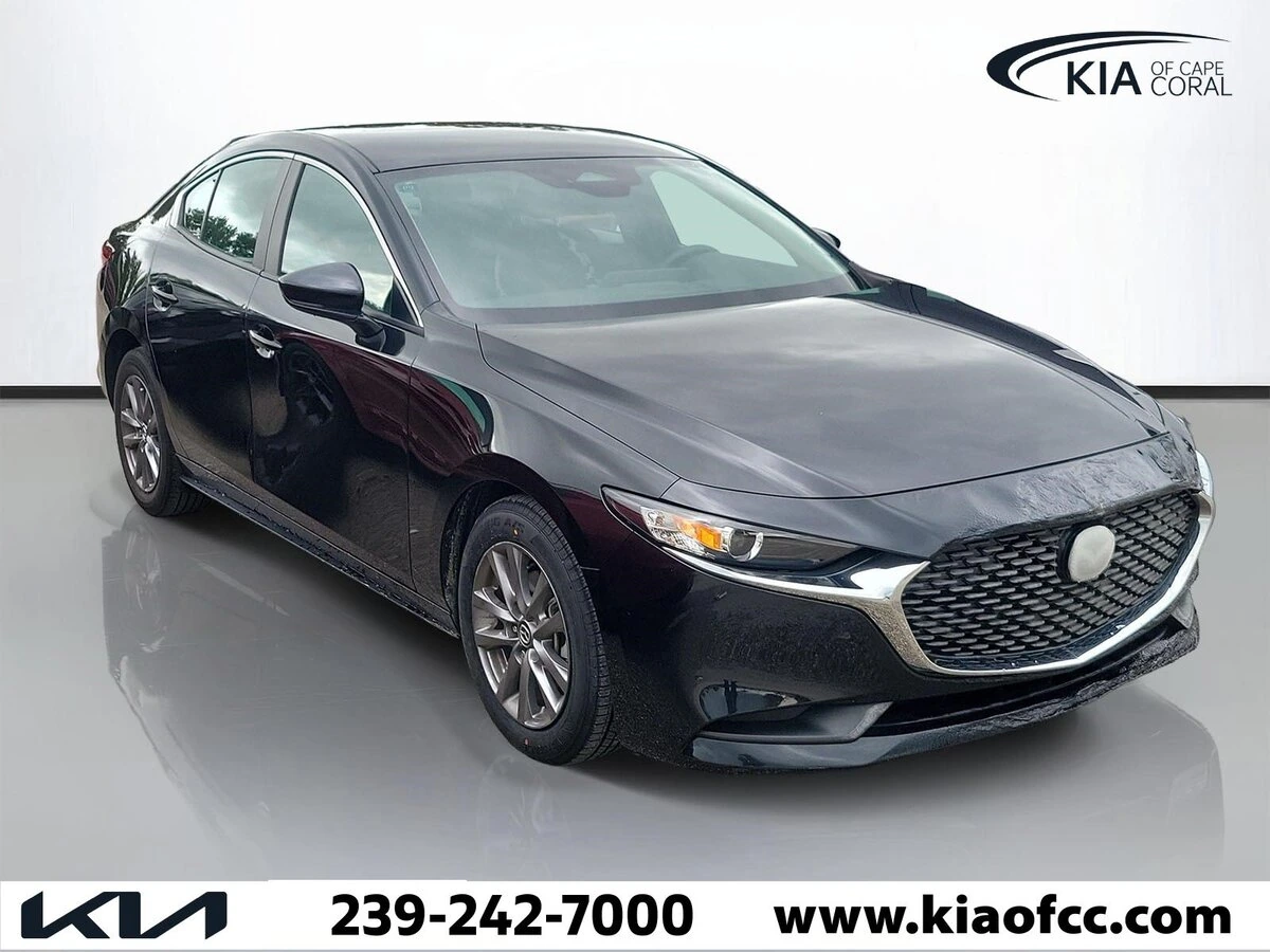 2025 Mazda Mazda3