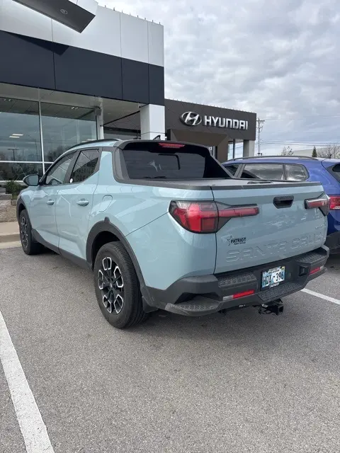 2022 Hyundai Santa Cruz SEL Premium photo 4