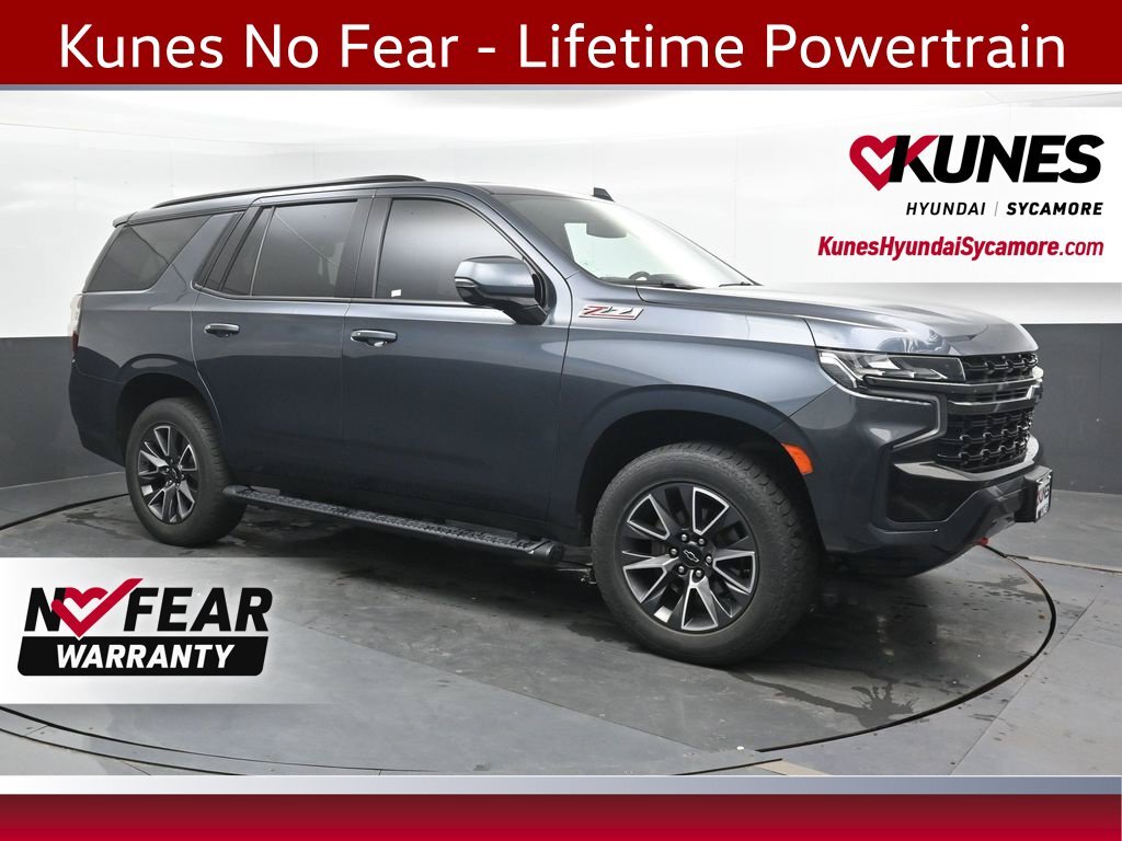 2021 Chevrolet Tahoe Z71