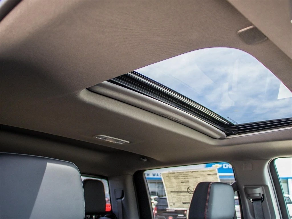 2025 Chevrolet Silverado 1500 RST - Photo 21