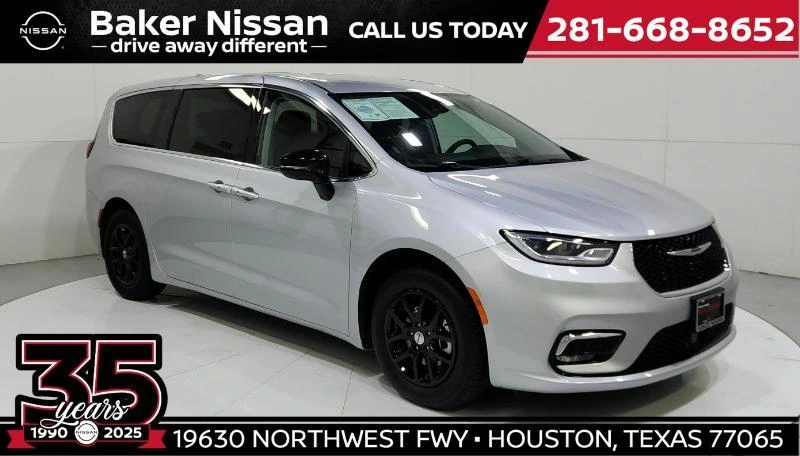 2024 Chrysler Pacifica
