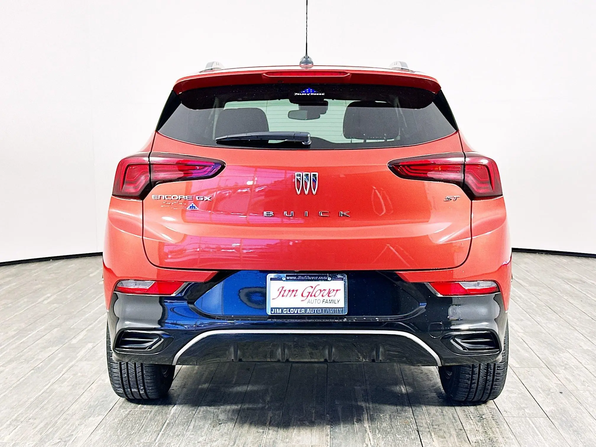 2024 Buick Encore GX Sport Touring photo 4