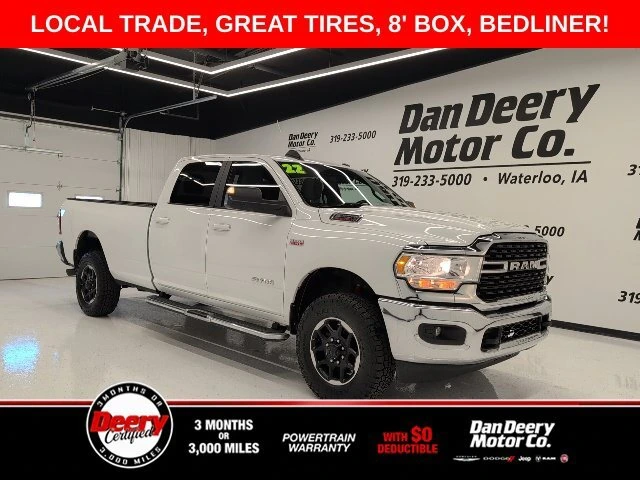 2022 RAM 2500 Pickup