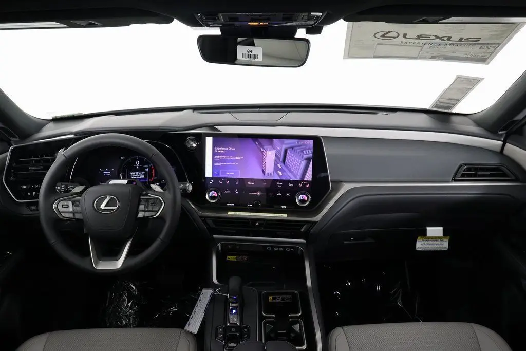 2026 Lexus TX 350 Premium photo 4