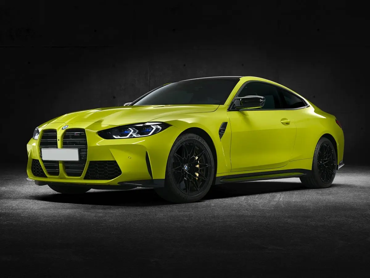 2023 BMW M4 Coupe Base's photo