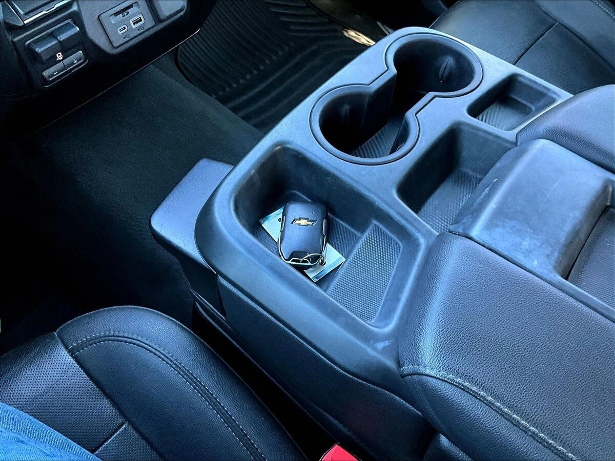 2021 Chevrolet Silverado 2500HD LTZ - Photo 36