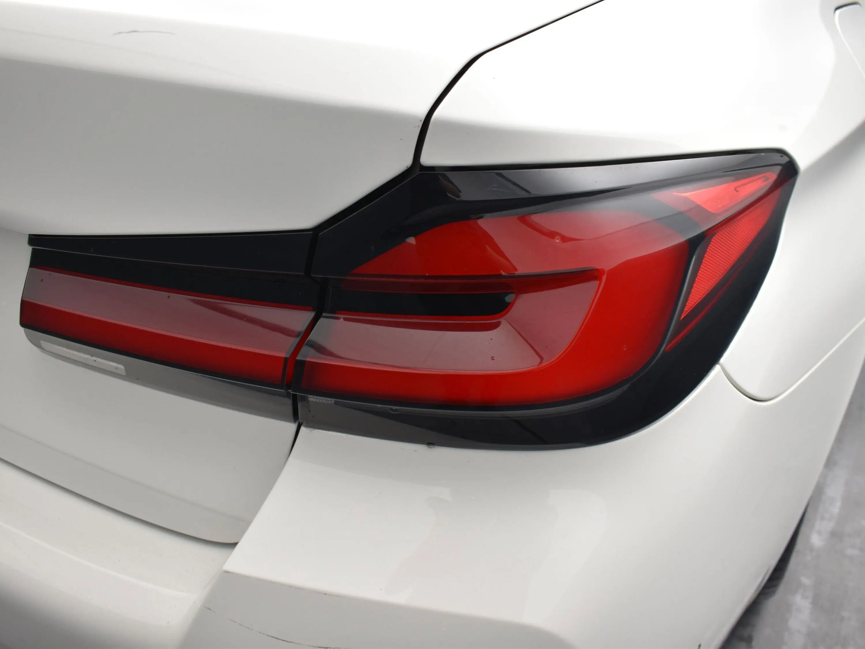 2021 Bmw 540i xDrive photo 4