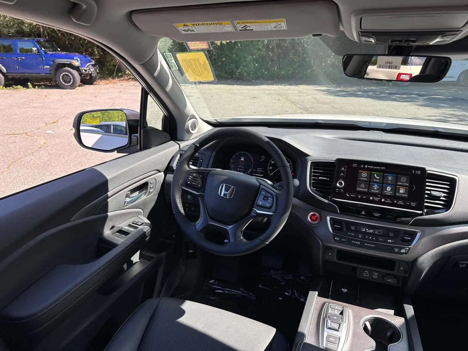 2026 Honda Ridgeline RTL photo 31