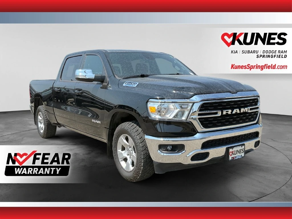 2022 RAM 1500