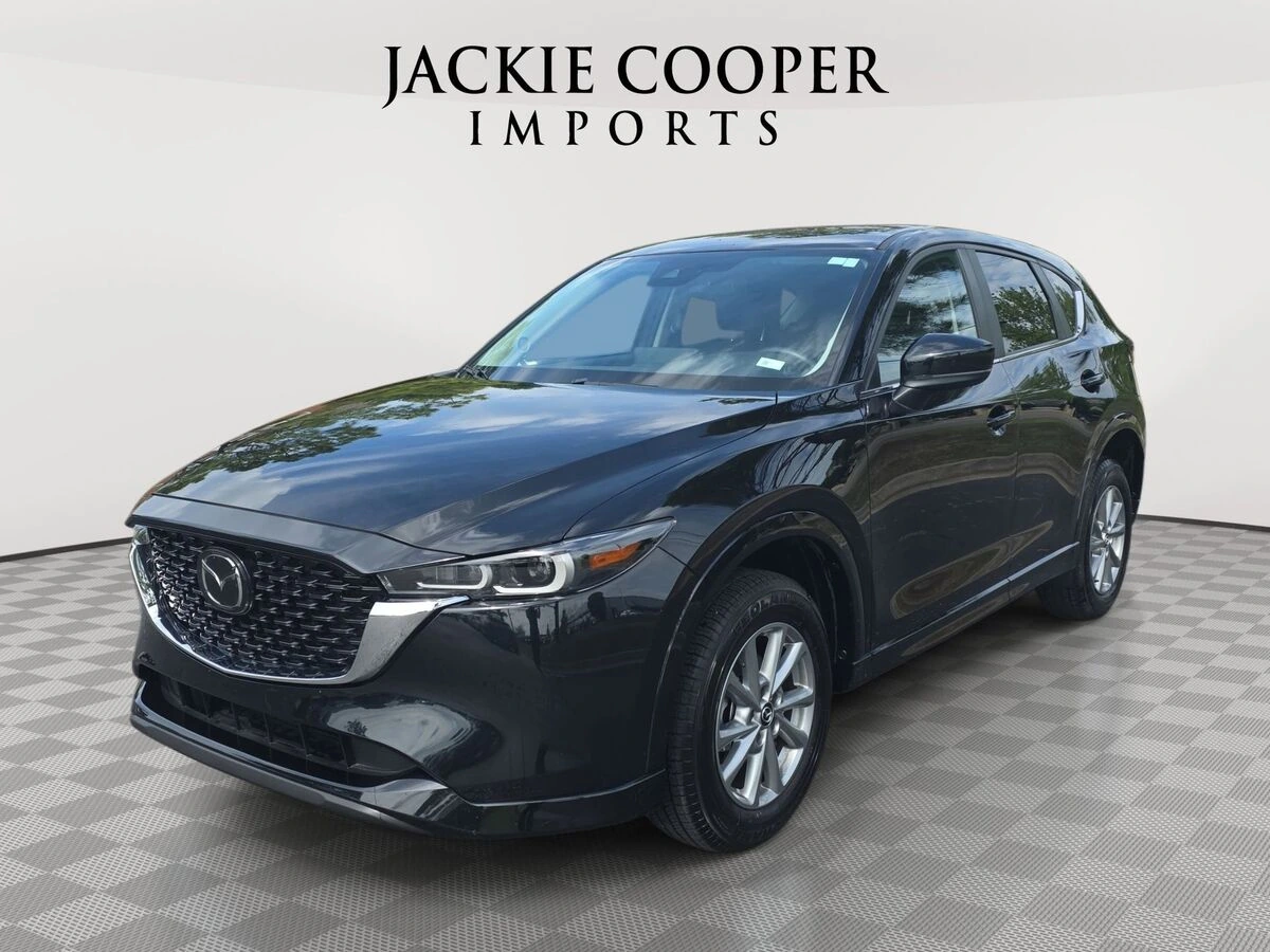 2024 Mazda CX-5 S Select Package Auto AWD's photo