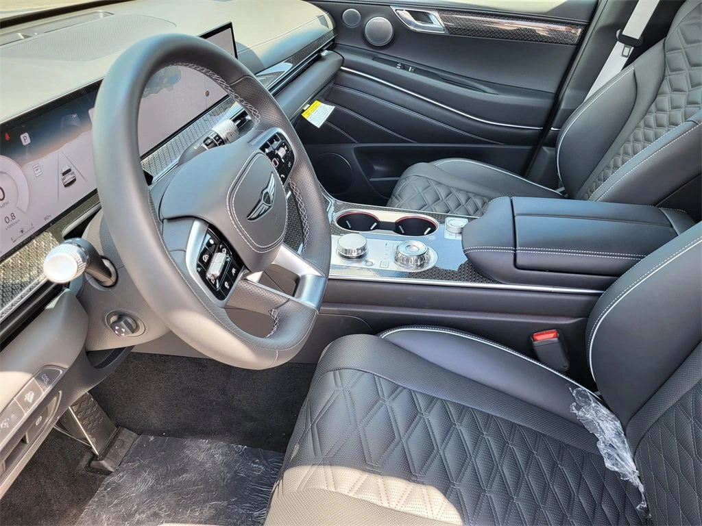 2026 GENESIS GV80 Coupe E-SC - Photo 9