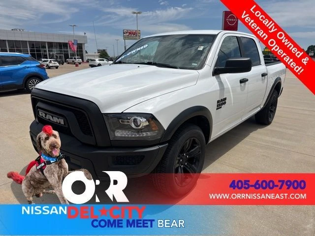 2024 RAM 1500 Classic's photo