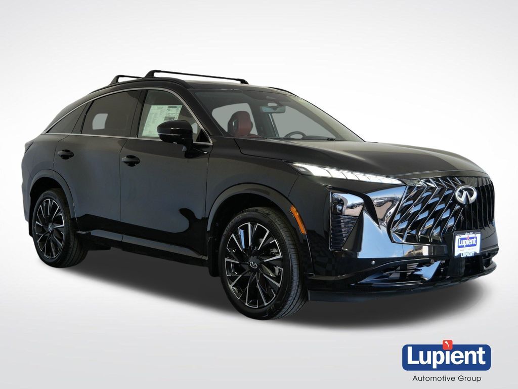 2027 Infiniti QX65 AUTOGRAPH