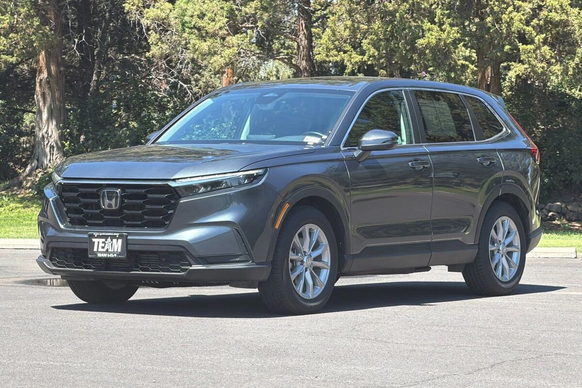 2025 Honda CR-V EX-L - Photo 8
