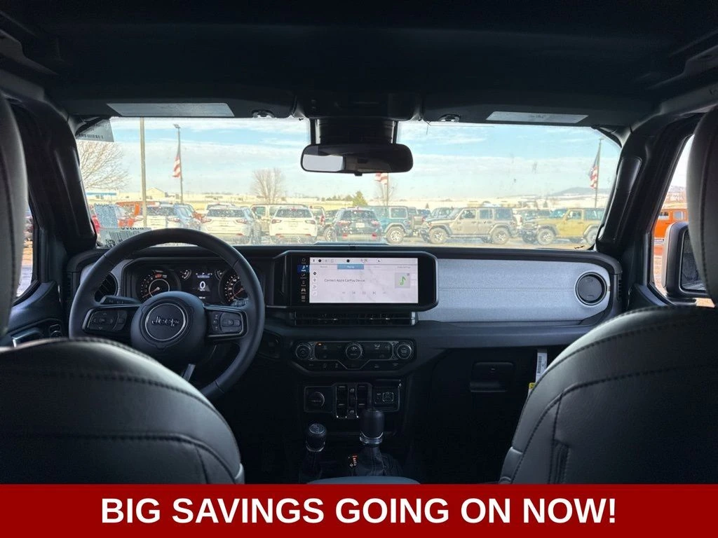 2025 Jeep Wrangler 4-Door Sport S - Photo 43