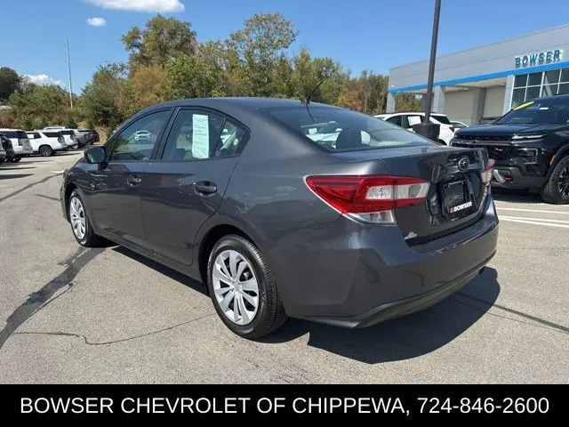 2018 Subaru Impreza 2.0i photo 3