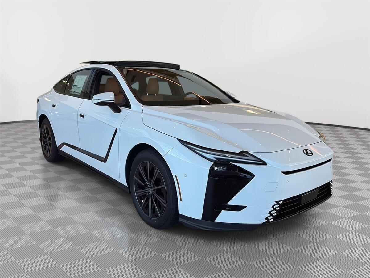 2026 Lexus ESh 350h PREMIUM+