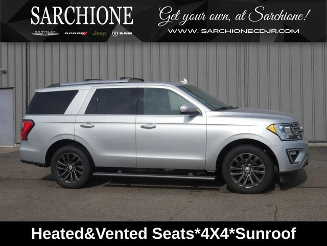 2019 Ford Expedition Limited 4X4's photo