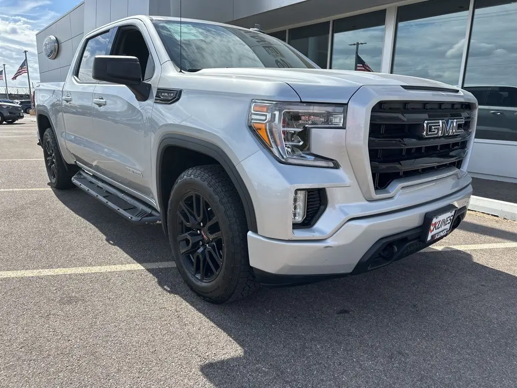 2020 Gmc Sierra 1500 Elevation photo 2