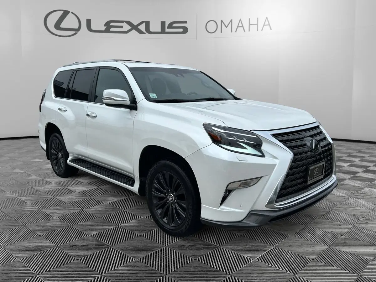 2023 Lexus GX LUXURY's photo