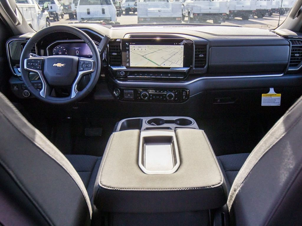 2026 Chevrolet Silverado 1500 LT - Photo 24