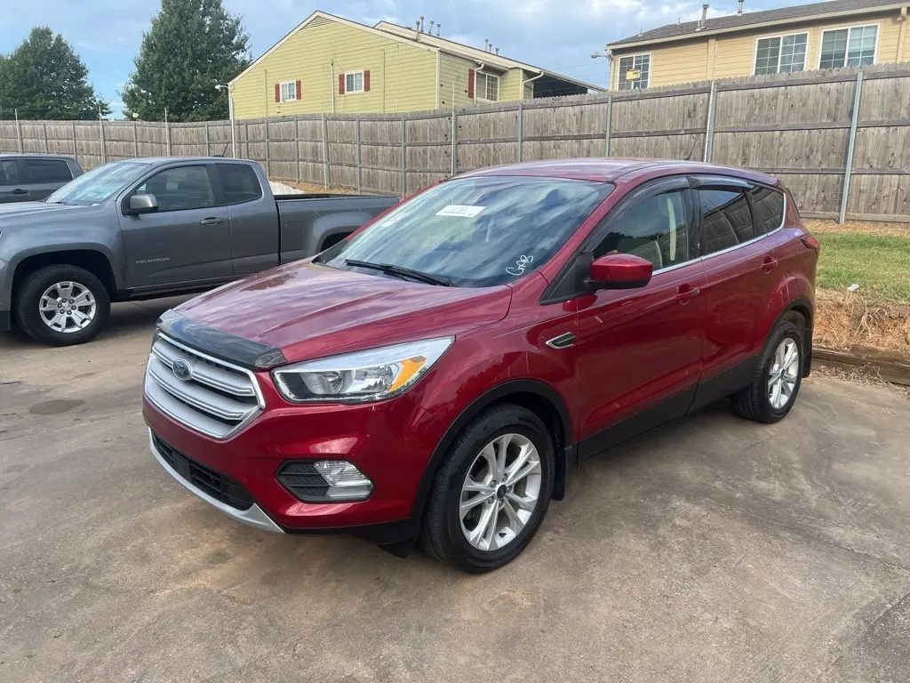 2019 Ford Escape SE