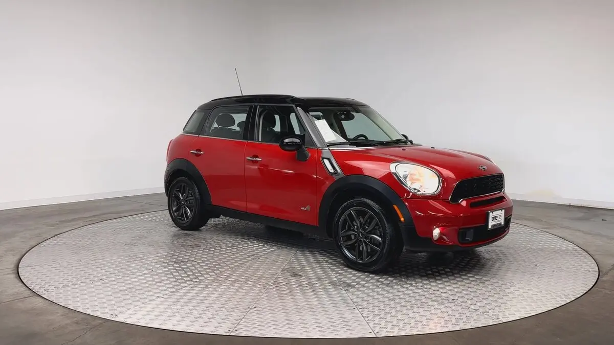 Used 2013 MINI Countryman Countryman S with VIN WMWZC5C54DWM15888 for sale in Highlands Ranch, CO