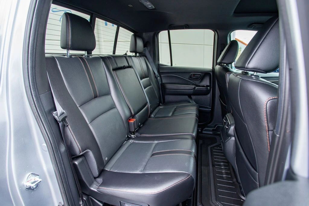 2024 Honda Ridgeline TrailSport - Photo 22