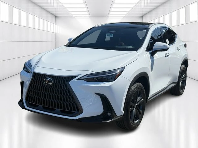 2026 Lexus NX 450h+ 450h+ Luxury AWD's photo