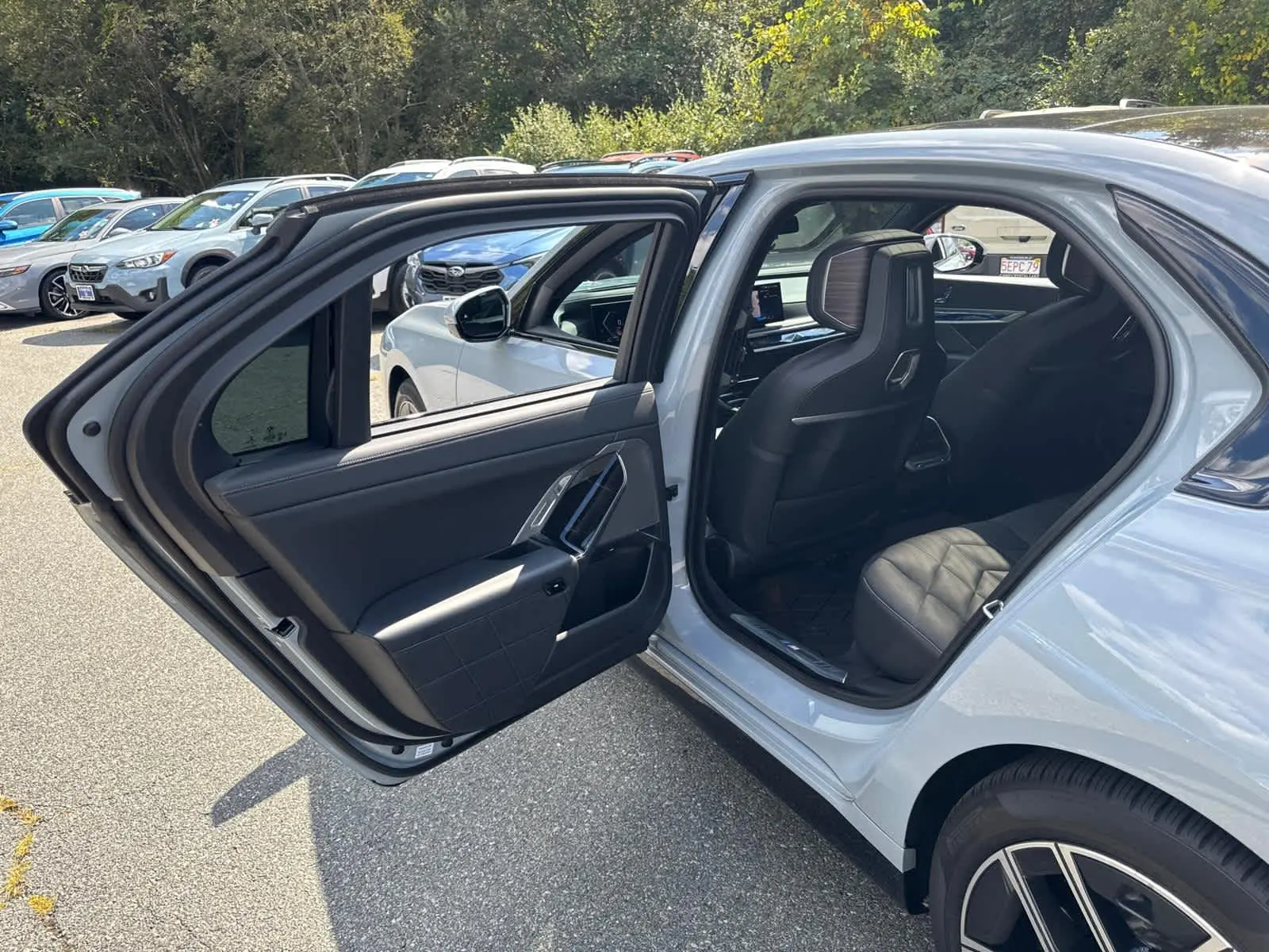 2023 Bmw 760i xDrive photo 31