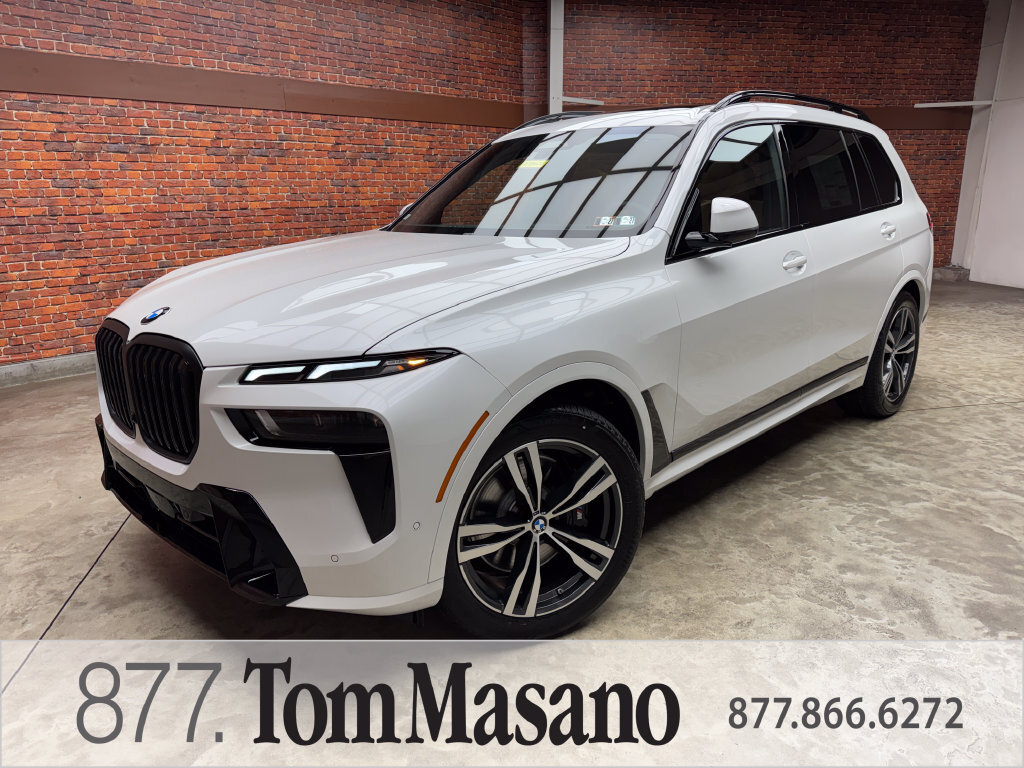 2027 Bmw X7 xDrive40i