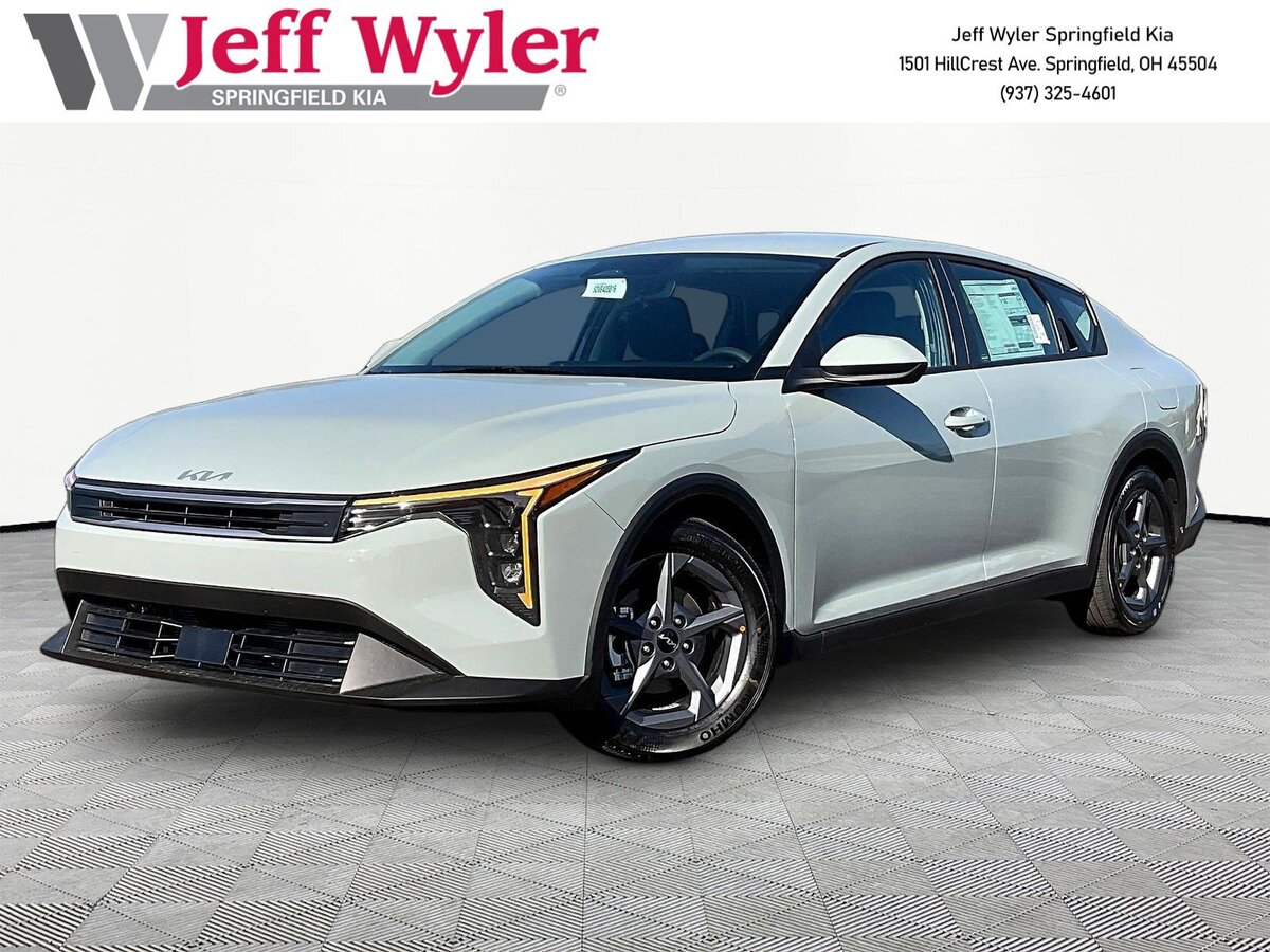 2027 Kia K4 LXS