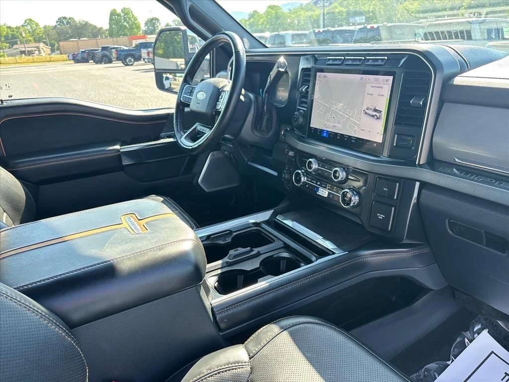 2024 Ford F-250 Super Duty Platinum - Photo 13