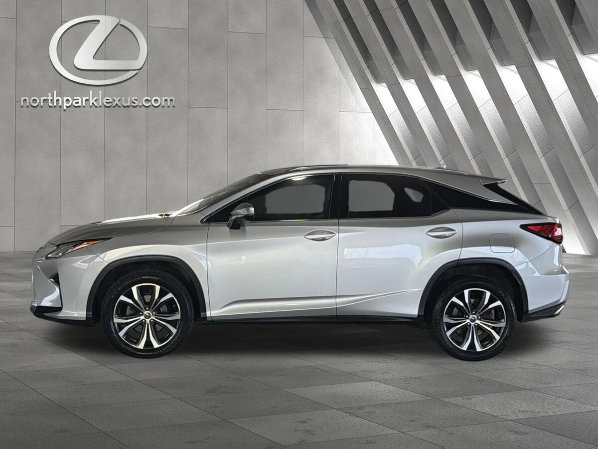 2018 Lexus RX