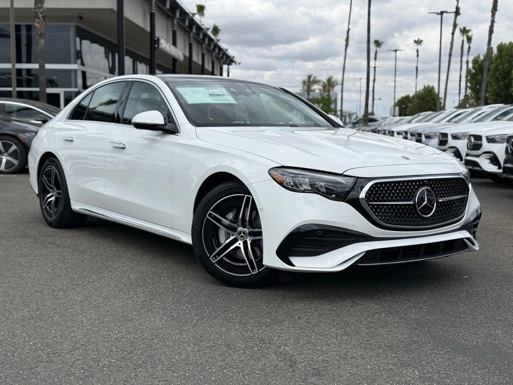 2026 Mercedes-Benz E-Class E350's photo