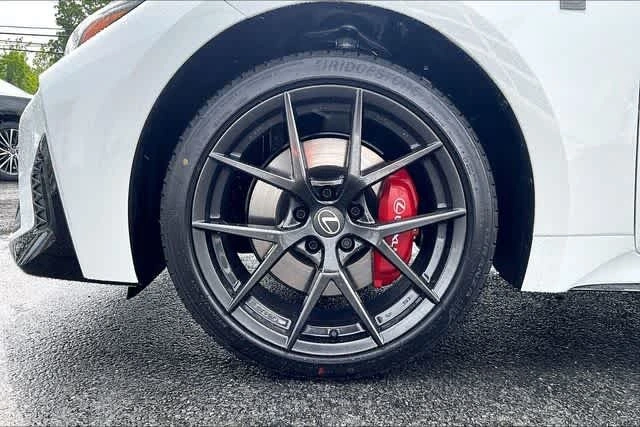 2026 Lexus IS 350 F SPORT - Photo 12