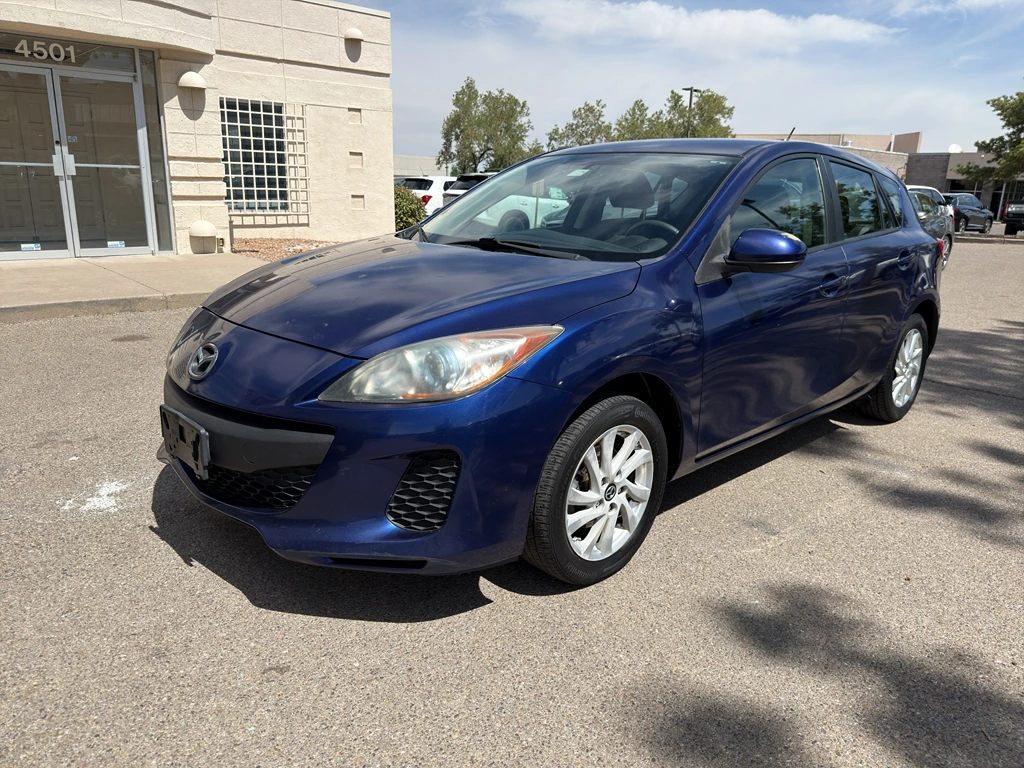 2013 Mazda CX-3 I Touring 5-Door SKYACTIV's photo