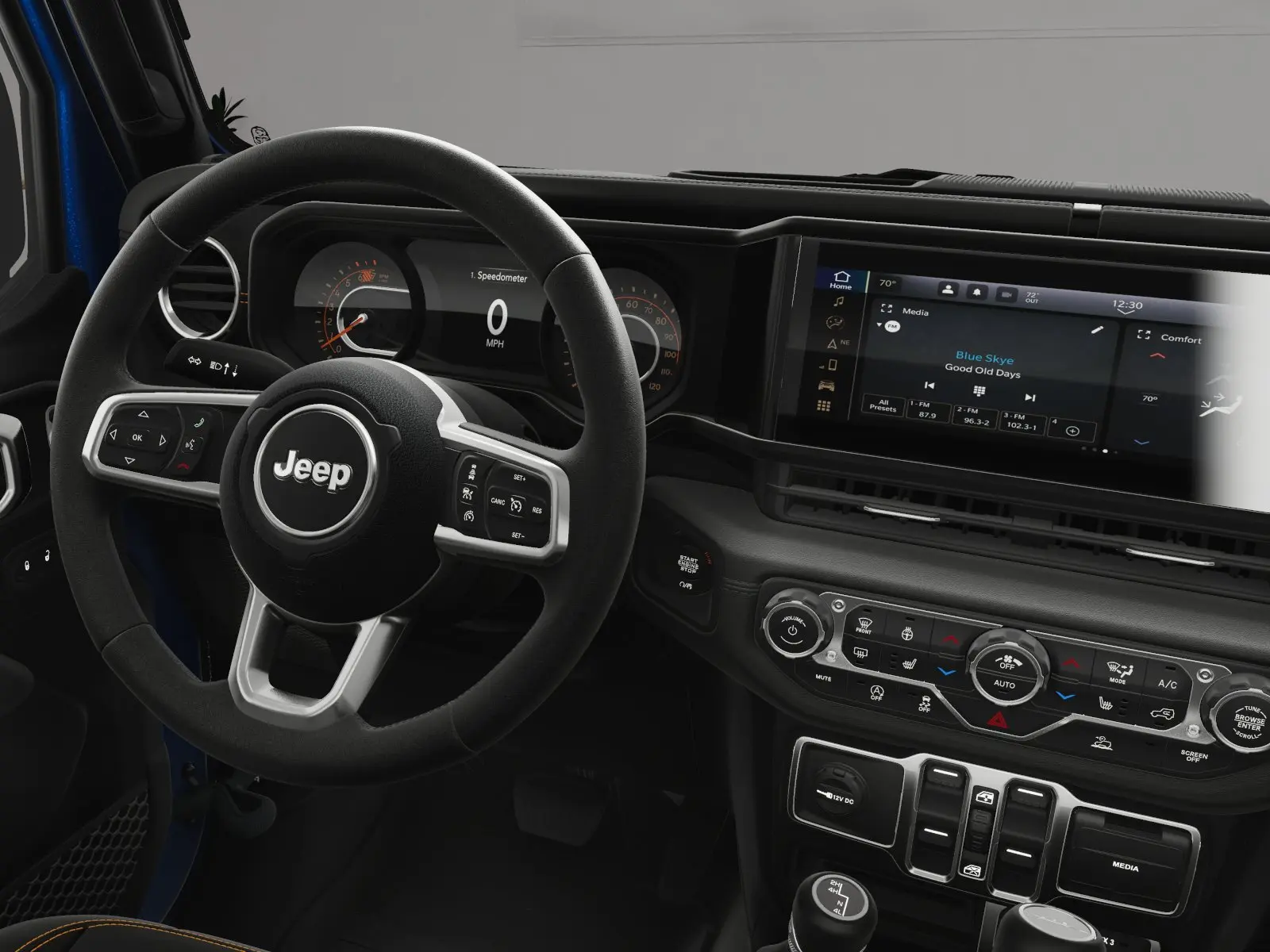 2025 Jeep Gladiator Sport photo 18