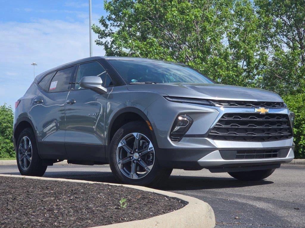 2025 Chevrolet Blazer