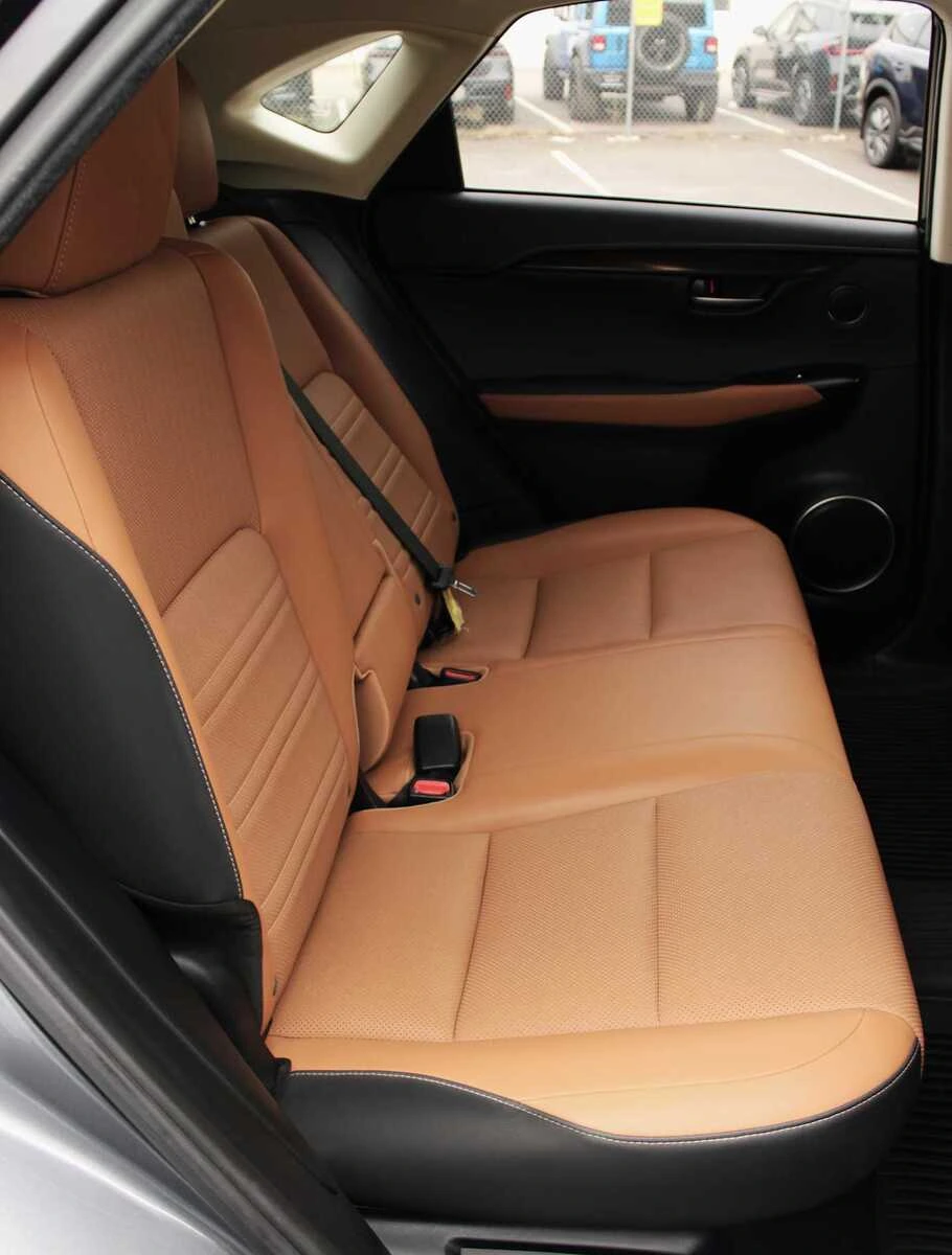 2018 Lexus NX 300 - Photo 21