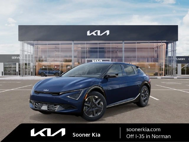2026 Kia EV6