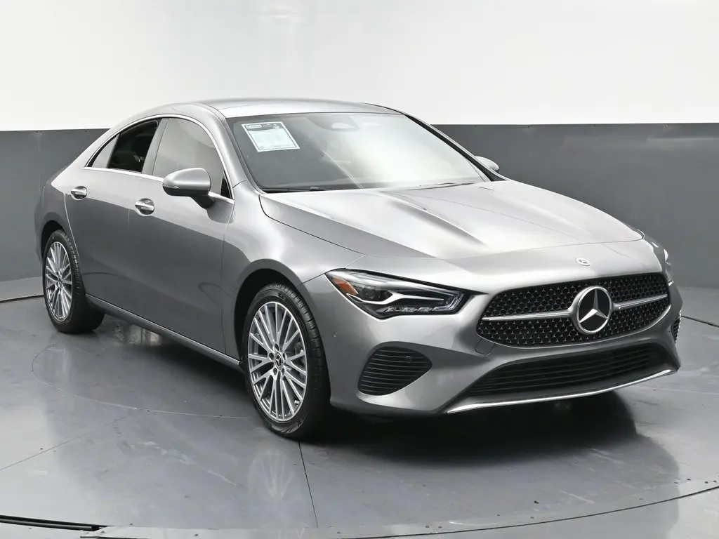 Used 2024 Mercedes-Benz CLA CLA 250 with VIN W1K5J4GB9RN455792 for sale in Trooper, PA