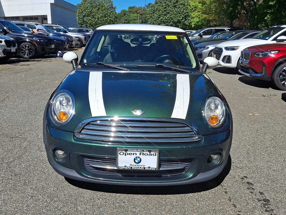 Used 2011 MINI Cooper Base with VIN WMWSU3C55BT183951 for sale in Roxbury Township, NJ